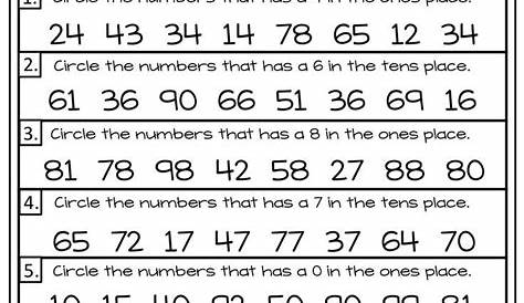 17 Best images about Teaching- Math: Tens and Ones on Pinterest