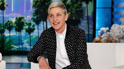 Celebrity Tv Host Ellen Degeneres Unveils A New Netflix Game For Anyone