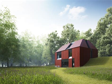 Claesson koivisto rune is one of the foremost design and architectural offices in scandinavia. Prefab Tind House / Claesson Koivisto Rune | ideasgn