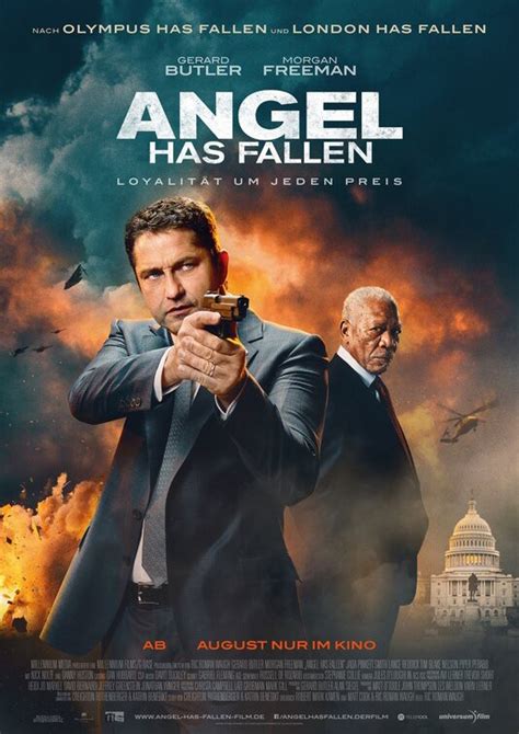 This is the third film in the olympus has fallen. فيلم Angel Has Fallen 2019 مترجم - اكوام