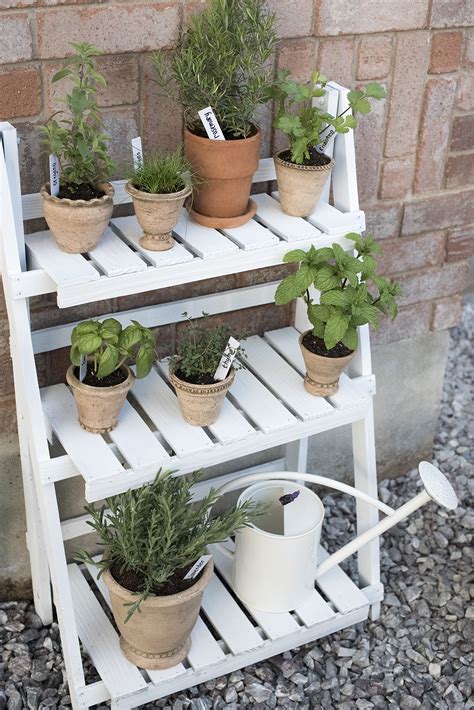 Diy Spring And Summer Herb Garden Room For Tuesday