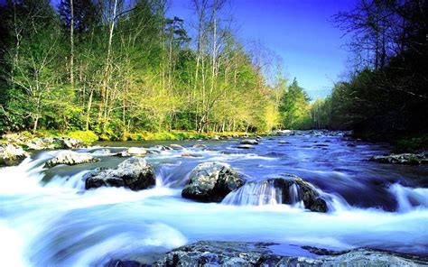 Fondos De Pantalla De Rio Fondosmil