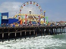 Santa Monica Pier | Los Angeles | United States | California | AFAR