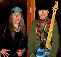 Uli Jon Roth (ex Scorpions guitarist) talks about his 40th Anniversary ...
