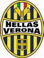 ⚽ Эмблема ФК «Эллас Верона»: значение логотипа Hellas Verona | ФК-Лого.рф