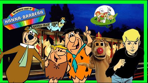 The Funtastic Legacy Of Hanna Barbera Part 2 Youtube