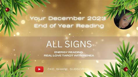 Youre Ending 2023 With Everything You Manifested 😯😍🥹 🏾 ️🎄 Allsigns