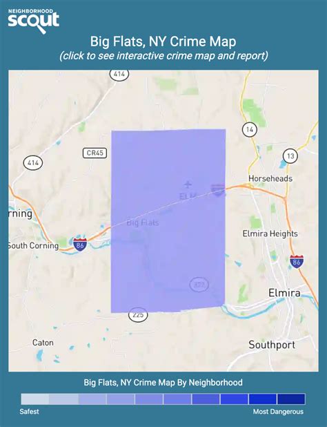 Big Flats Crime Rates And Statistics Neighborhoodscout