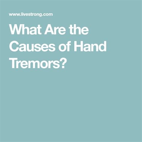 3 Ways To Help Treat Hand Tremors By Exercising