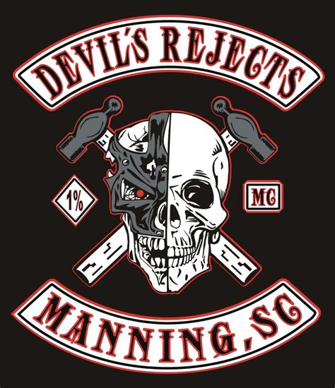 Motorcycle Gang Logos