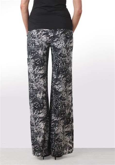 print palazzo pant for tall women long elegant legs clothing for tall women long elegant