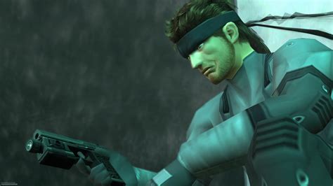 Hideo Kojima Heeft De Ondertitel Voor Metal Gear Solid Master Collection Metal Gear Solid