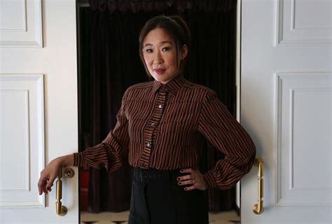 For Killing Eve Star Sandra Oh An Emmy Nomination That Will Go Down