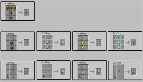 125 The Smithing Mod Minecraft Mods Mapping And Modding Java
