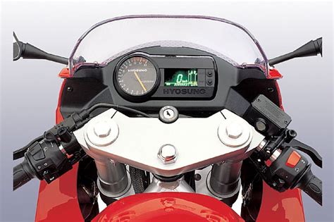 Encuentra los mejores precios de motocicletas y seguros del mercado con nuestro comparador. auto stark bikes: 2010 hyosung gt650r
