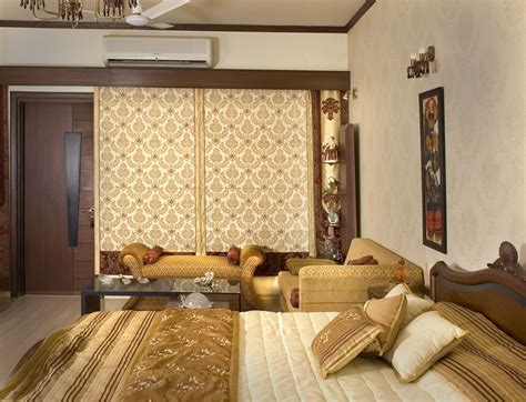 Luxury Master Bedroom Design By Madalsa Soni Interior Designer In Noida Up India Modern