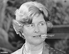 1932Ehefrau des CDU-PolitikersRichard von Weizsäcker- 1989 News Photo ...