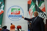 Forza Italia presenta il nuovo simbolo. Con un richiamo all'Europa ...