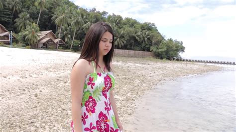 Island Girl Pearl Farm Beach Resortsamal Island Davao City