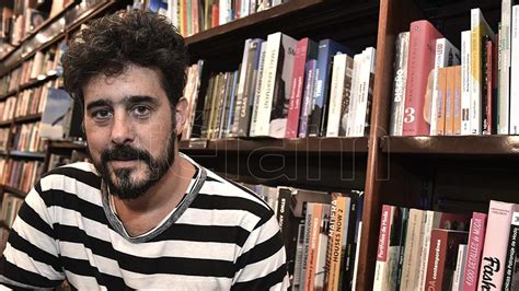 Santiago Craig Lanzó Un Taller Literario Gratuito Para Mayores De 60