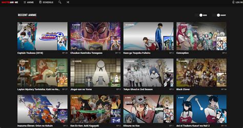 Top 15 Free Anime Sites To Watch Anime Streaming Online Mobilityarena