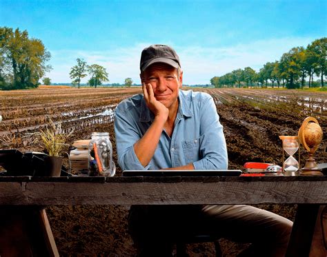 Mike Rowe Gets Filthy On Dirty Jobs To Reconnect Americans The