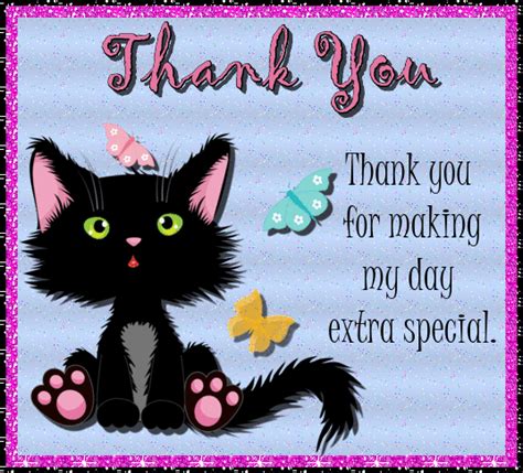 A Simple Sweet Thank You Free For Everyone Ecards Greeting Cards