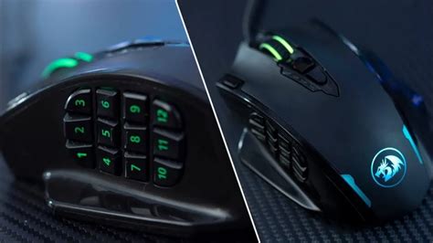 The 9 Best Mmo Gaming Mice Mmorpggg