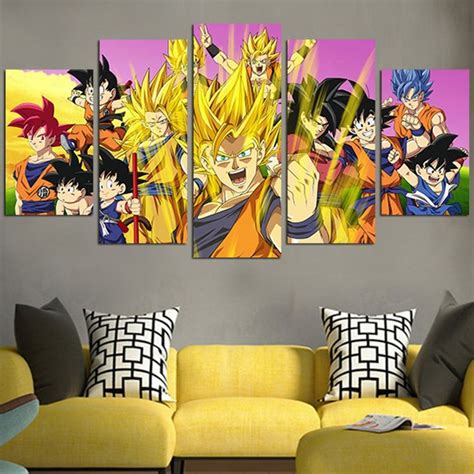 We did not find results for: Dragon Ball Z Goku Super Saiyan Wall Art Canvas | Dragon ball wall art, Dragon ball art, Dragon ...