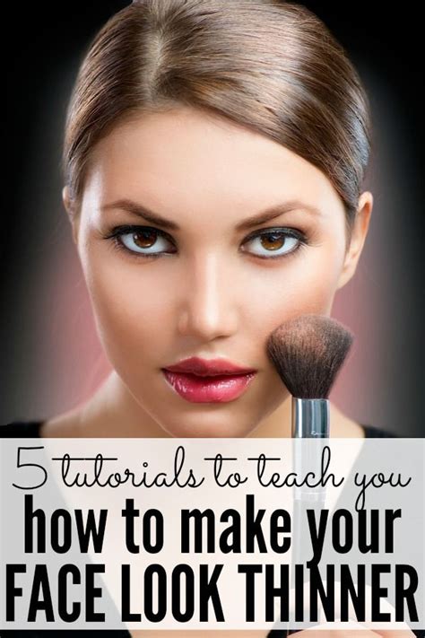 Fashion Magazine 5 Tutorials To Teach You How To Make Your Face Look
