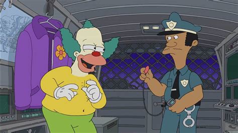 Tv Review Recap Krusty Opens A Clowning School Again In The Simpsons Clown V Board Of