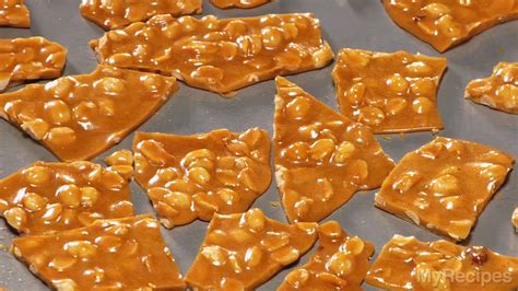Healthy and easy peanut brittle. How to Make Peanut Brittle | MyRecipes
