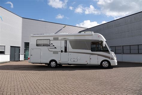 Hymer B 634 Sl Duo Mobil Hulst Campers