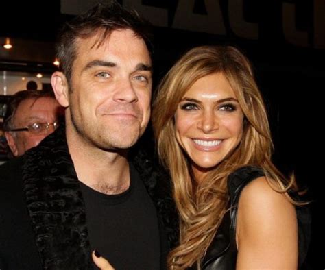 Robbie Williams Reveals Ayda Field Is Pregnant We Had Sex It Works Metro News