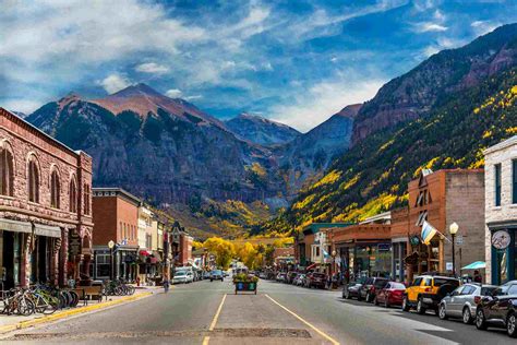 Los 9 Mejores Cosas Qué Hacer En Telluride Colorado