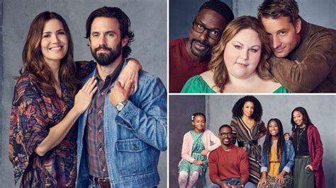 This Is Us First Look The Pearsons Strike A Pose In Season 6 Character Portraits