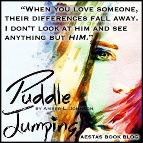 Puddle Jumping By Amber L Johnson — Reviews Discussion Bookclubs