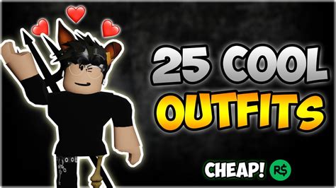 Top 25 Best Roblox Boys And Girls Outfits Of 2020🔥💙 Fan Outfits Youtube