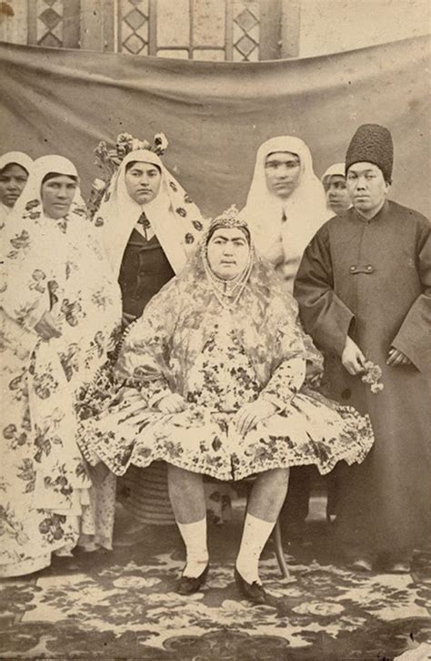 Persian Princess Qajar Dynasty The Beauty Symbol In 19th Century