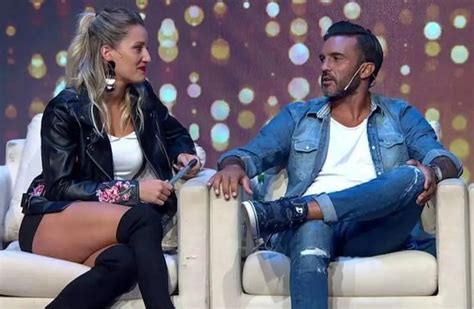 Mica Viciconte Confesó Intimidades De Su Relación Con Fabián Cubero