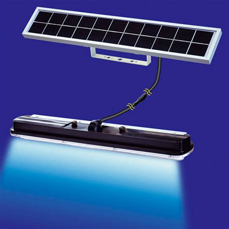 Konnect-o web / ソーラー式LED照明（屋外用） WA45S－004BS 249013