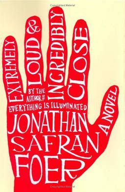 Extremely loud & incredibly close is foer's second novel, and he expands upon his method of braided storylines by adding visual materials and complex narration. Extremely Loud & Incredibly Close - Wikipedia