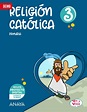 Ven y Verás: Religión Católica 3º Primaria (demo) by Grupo Anaya, S.A ...