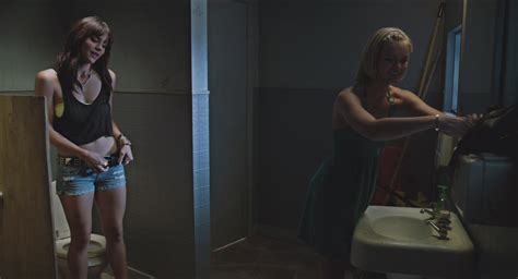 Naked Sara Paxton In Shark Night D