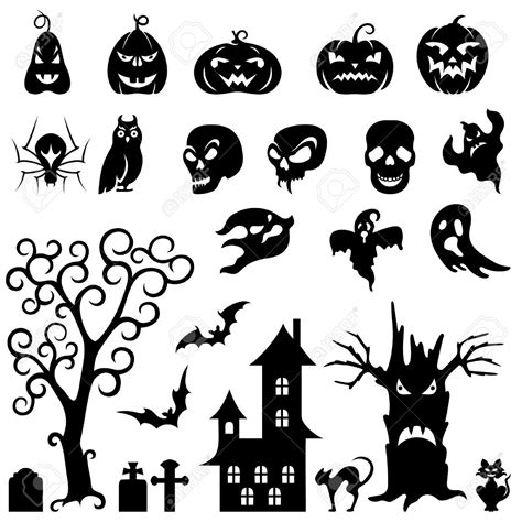 Related image | Halloween silhouettes, Halloween images, Halloween quilts