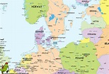 elgritosagrado11: 25 Images Central Europe Countries Map