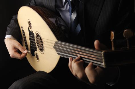 The Ancient Instrument Oud