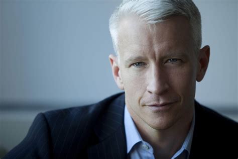 Anderson Cooper Explains His Live Laughing Fit The Washington Post