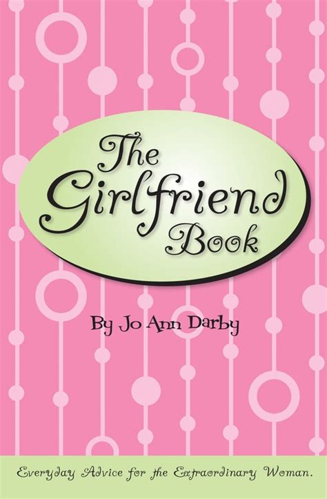 The Girlfriend Book By Jo Ann Darby Paperback