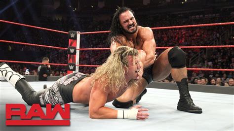 Big Angle Featuring Drew Mcintyre And Dolph Ziggler Takes Place On Monday Night Raw